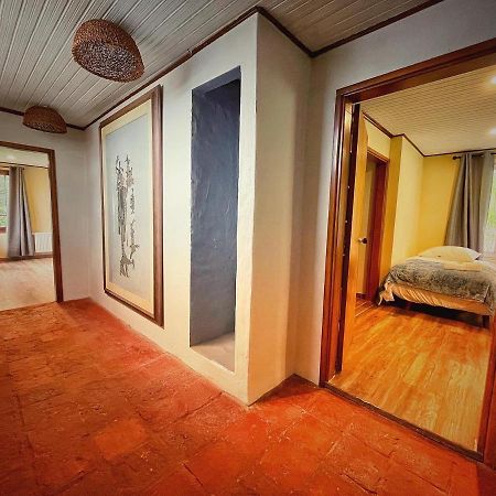 The Naked House - Hotel Nudista Nemocon Luaran gambar