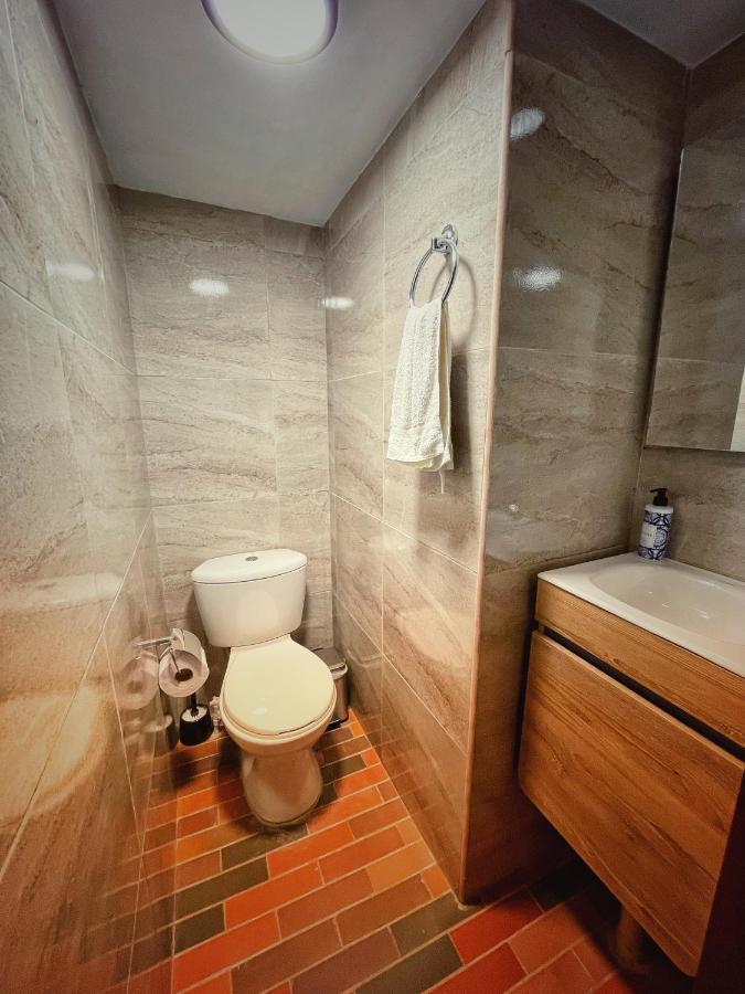 The Naked House - Hotel Nudista Nemocon Luaran gambar