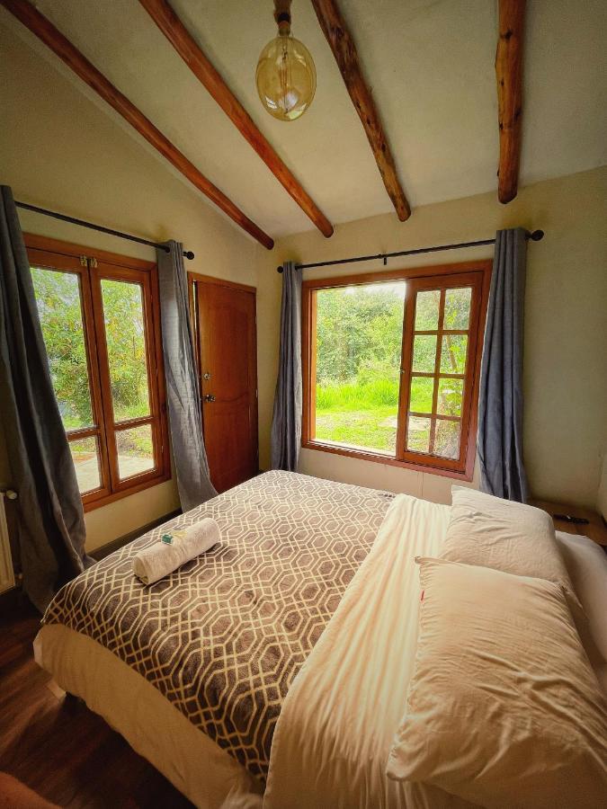The Naked House - Hotel Nudista Nemocon Luaran gambar