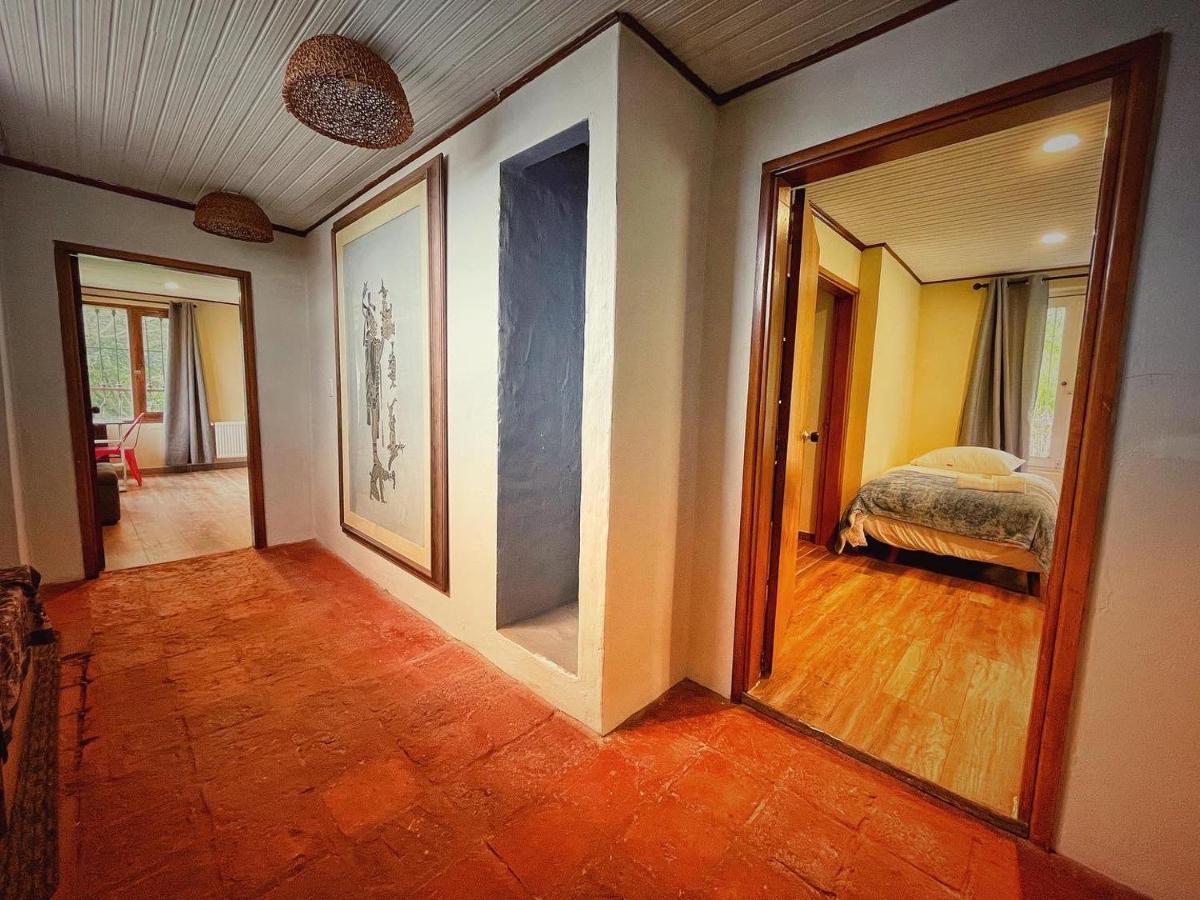 The Naked House - Hotel Nudista Nemocon Luaran gambar
