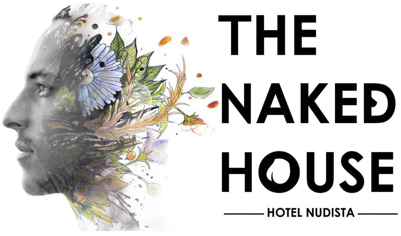 The Naked House - Hotel Nudista Nemocon Luaran gambar